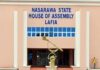 bbdd nasarawa state house of assembly