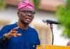 be babajide sanwo olu