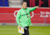 dc nigeria head coach jose santos peseiro