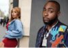 edf reactions as another lady ivanna bay says davido impregnated her