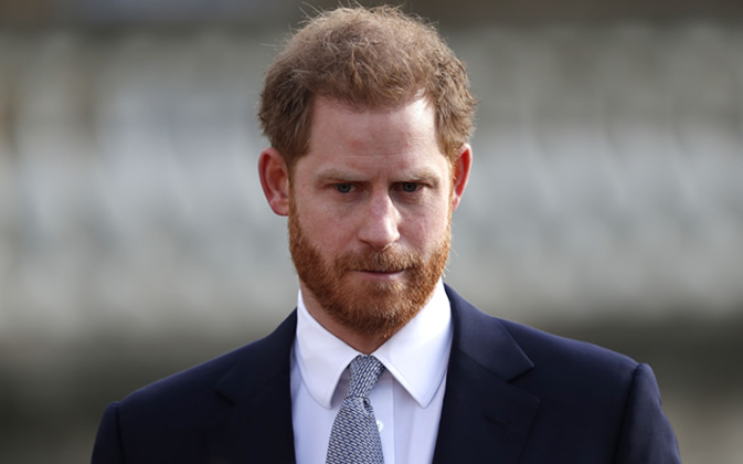 Just in prince harry arrives court to give evidence in hacking trial - nigeria newspapers online