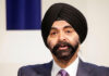 fca ajay banga