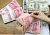 fca chinese yuan and american dollars