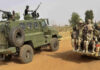 fea nigerian army