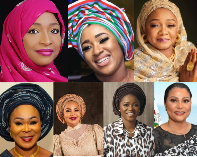 What you need to know about the 7 ‘Amazons’ who made Tinubu’s ...