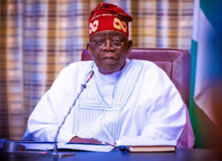 ecd president tinubu