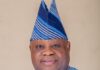 f ademola adeleke