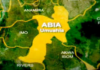 c map of abia state