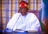 president tinubu