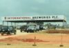 bab international breweries plc x