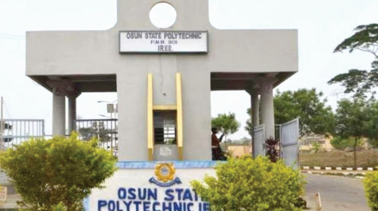Osun poly lecturers protest rectors suspension - nigeria newspapers online