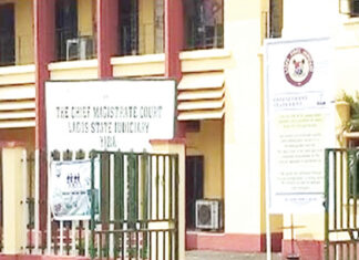 e magistrate court lagos