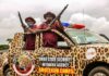 dfb ondo state amotekun patrol vehicles autojosh