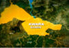 d map of kwara state