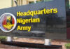 edb nigerian army