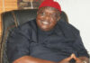 Chairman Champion Newspapers, Chief Emmanuel Iwuanyanwu