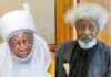 emir of ilorin and soyinka