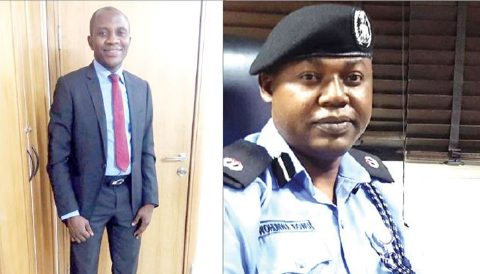 Police invite lagos bizman probe bribe-seeking cop - nigeria newspapers online