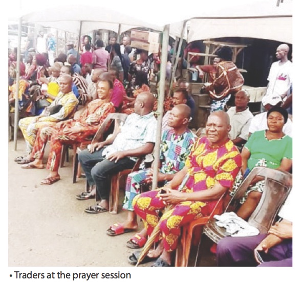 Aba traders cry to god - nigeria newspapers online