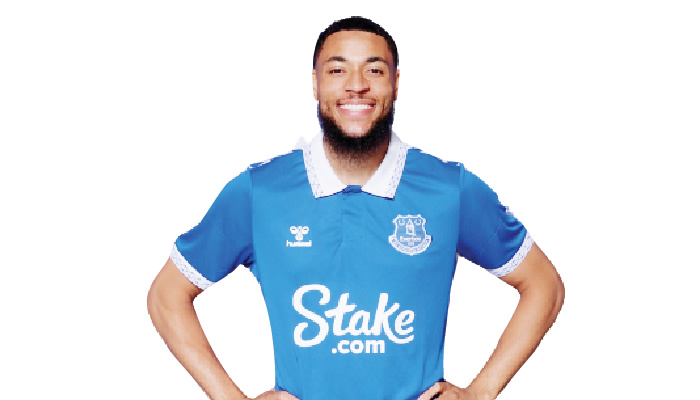 Everton complete danjuma loan deal nigeria newspapers online