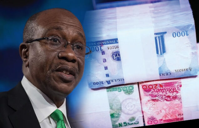 Just In: DSS finally drags Godwin Emefiele to court
