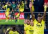 bfbdcb chukwueze gets no. shirt at villarreal