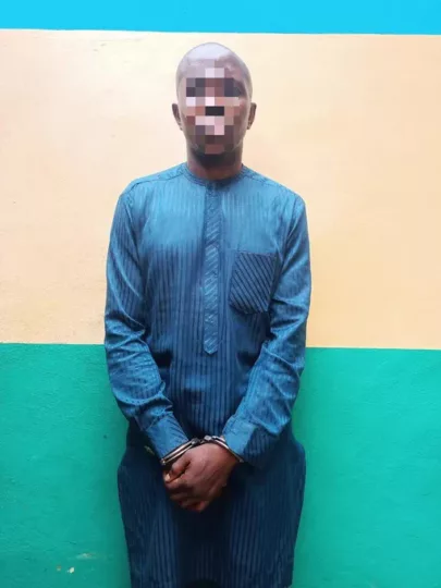 Lagos businessman kennedy who circulated lovers nude pictures on social media arrested - nigeria newspapers online