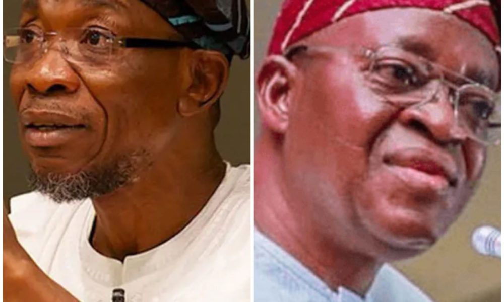 Oyetolas camp plan to suspend aregbesola apc youth leader alleges - nigeria newspapers online