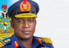 fefcc chief of air staff air marshal oladayo amao