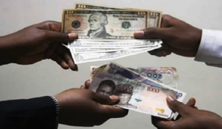 Naira rebounds trades 850dollar at parallel market - nigeria newspapers online