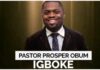 bd pastor proper igboke x