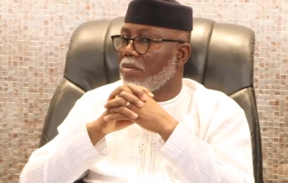 Tunji ojos appointment recognition of dedication to service says ondo acting gov nigeria newspapers online