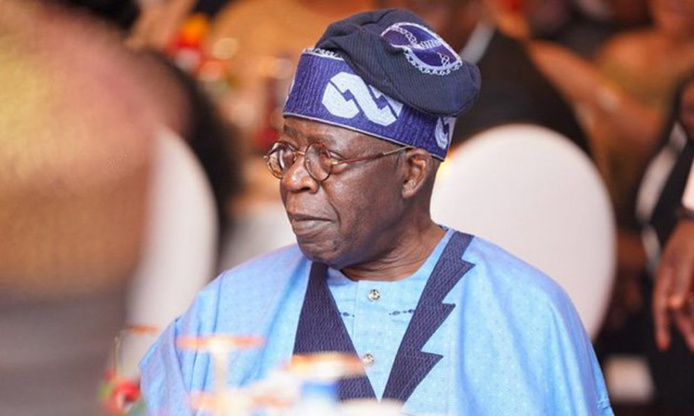 Niger tinubu woos libya algeria against junta nigeria newspapers online