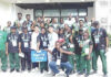 d nigerias contingent