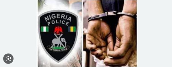 Police parade 25 year old for raping minor twice 13 others over robbery nigeria newspapers online