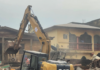 babb collapsed building in abuja