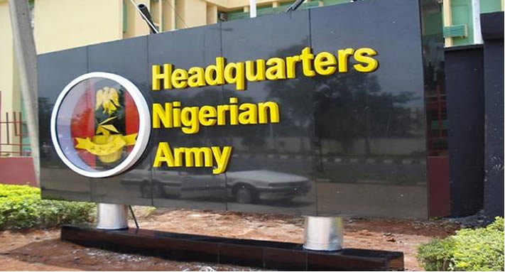 Army denies capture of armoured vehicle by bandit kingpin - nigeria newspapers online