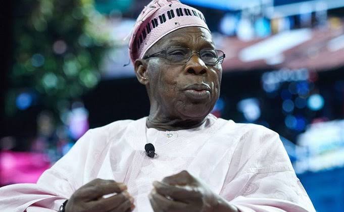 Breaking obasanjo reveals the only christian leader in nigeria that will make heaven nigeria newspapers online