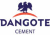 d dangote cement logo