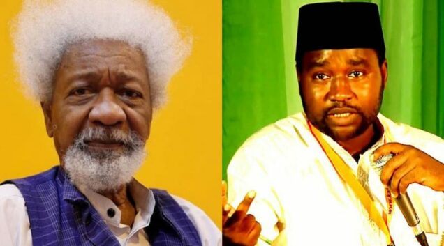 Why i havent delivered mubarak balas open letter to tinubu soyinka - nigeria newspapers online