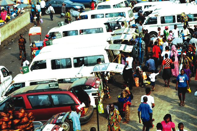 Drivers lament rising levies union officials harassment - nigeria newspapers online