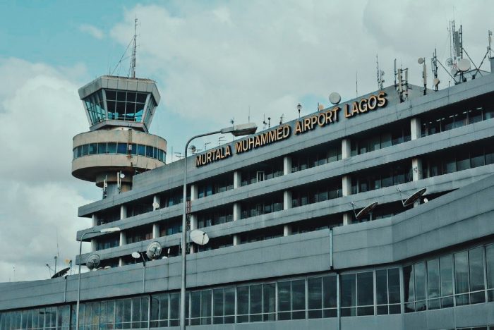 Just in fg to shut murtala muhammed international airport - nigeria newspapers online