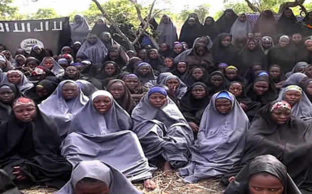 I want to reunite with b haram husband chibok girl - nigeria newspapers online