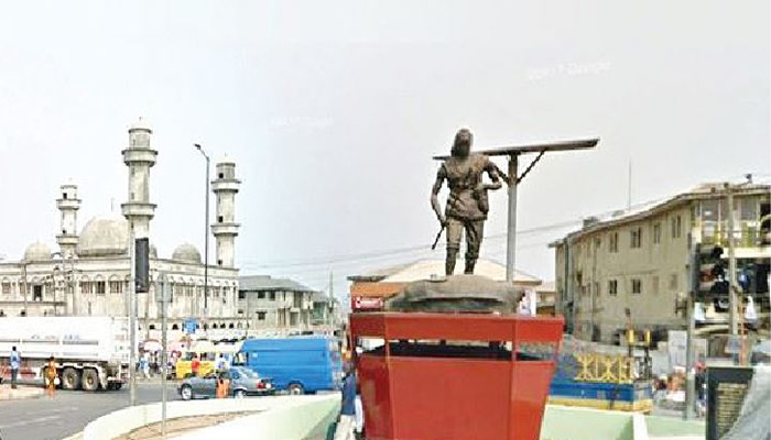 Lagos monarch declares curfew for festival police on alert - nigeria newspapers online