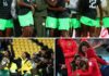 ef super falcons banyana bayana morocco x