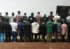 fafde yahoo yahoo boys arrested in enugu x