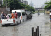 abe pic.. flood at ikoyi dolphin in lagos x