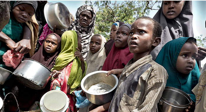 Over 20m people affected by hunger crisis in sudan un - nigeria newspapers online