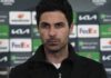 bfa arsenal coach mikel arteta devastated after missing europa final x