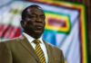 daf emmerson mnangagwa